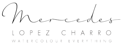 Mercedes Lopez Charro logo